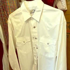 Panhandle Slim western dress shirt